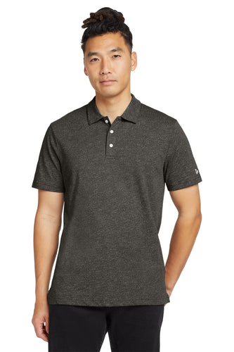 New Era® Slub Twist Polo