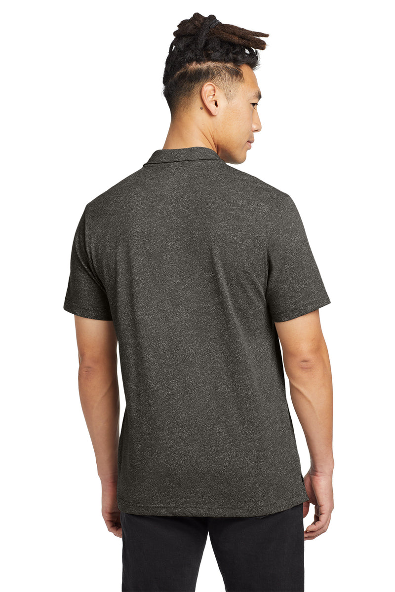 Load image into Gallery viewer, New Era® Slub Twist Polo
