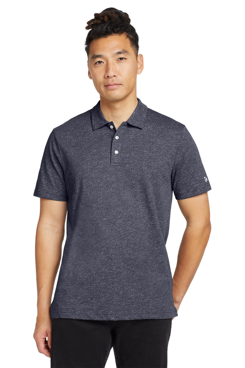 Load image into Gallery viewer, New Era® Slub Twist Polo
