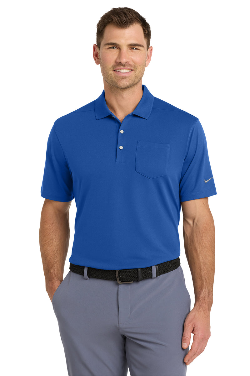 Load image into Gallery viewer, Nike Dri-FIT Micro Pique 2.0 Pocket Polo
