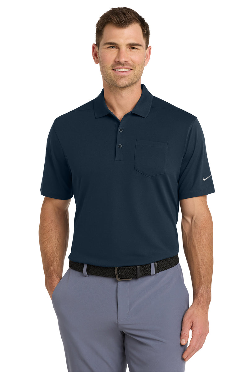 Load image into Gallery viewer, Nike Dri-FIT Micro Pique 2.0 Pocket Polo

