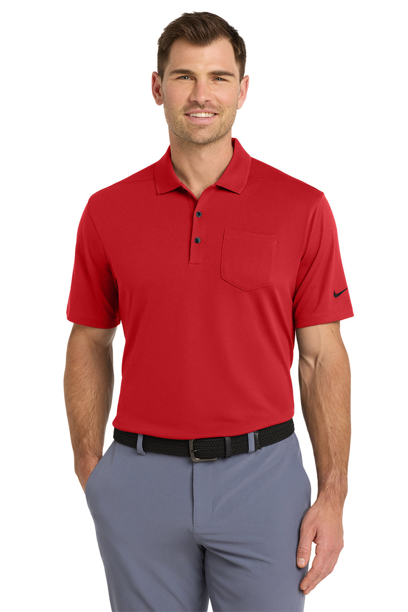 Load image into Gallery viewer, Nike Dri-FIT Micro Pique 2.0 Pocket Polo
