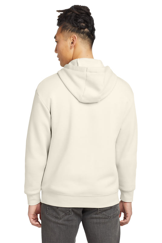 New Era® Heritage Fleece Full-Zip Hoodie