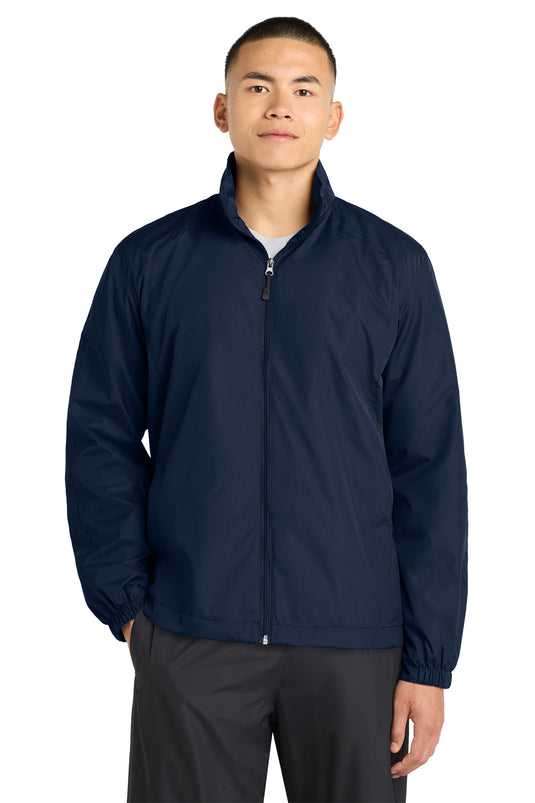 Sport-Tek® Full-Zip Wind Jacket
