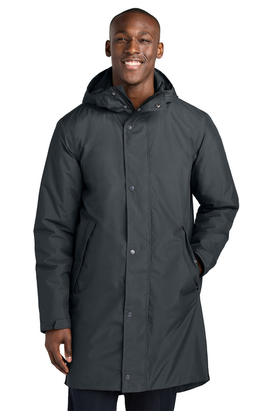 Sport-Tek® Waterproof Insulated Parka