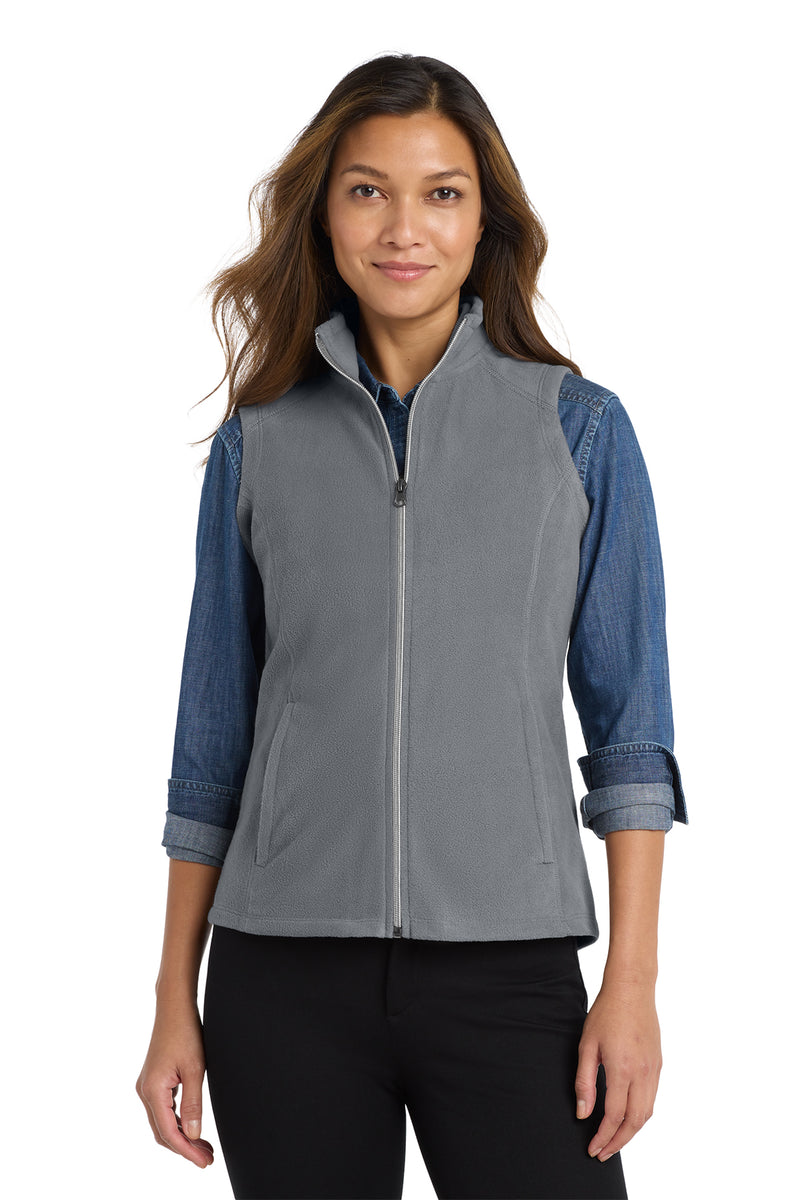 Load image into Gallery viewer, Port Authority® Women&#39;s Microfleece Vest
