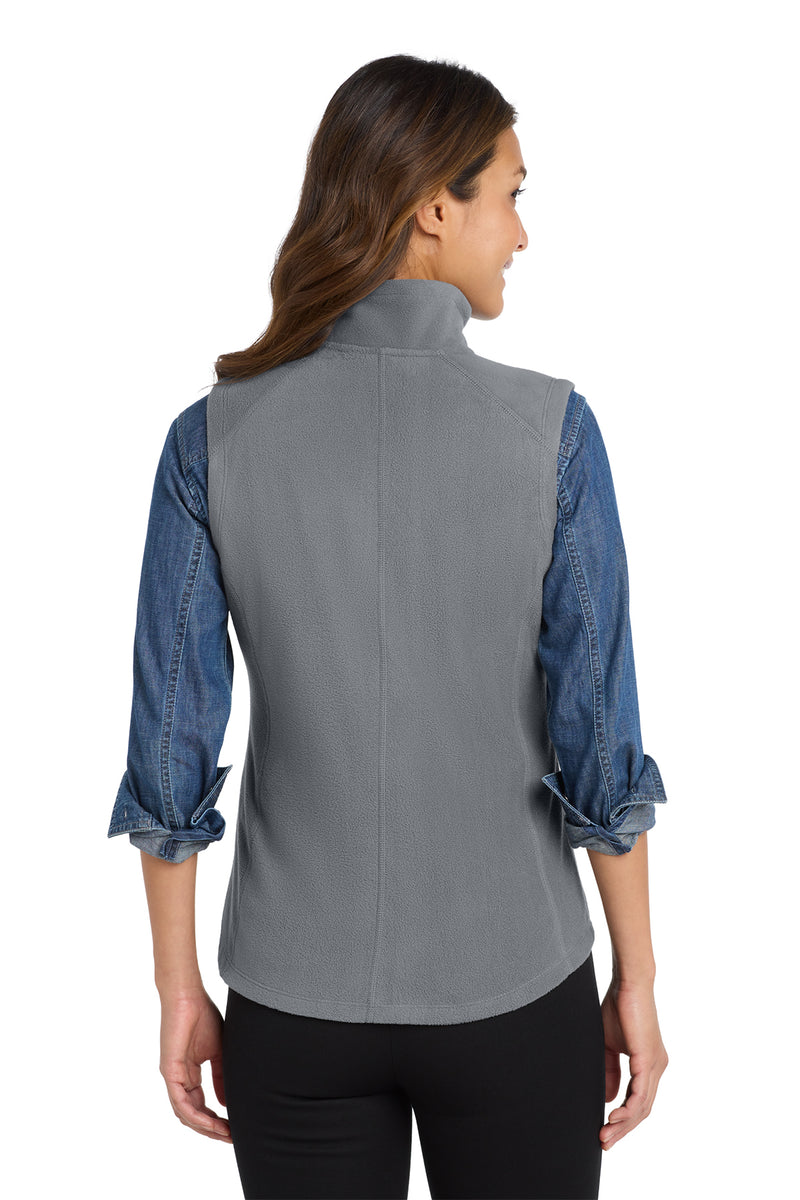 Load image into Gallery viewer, Port Authority® Women&#39;s Microfleece Vest
