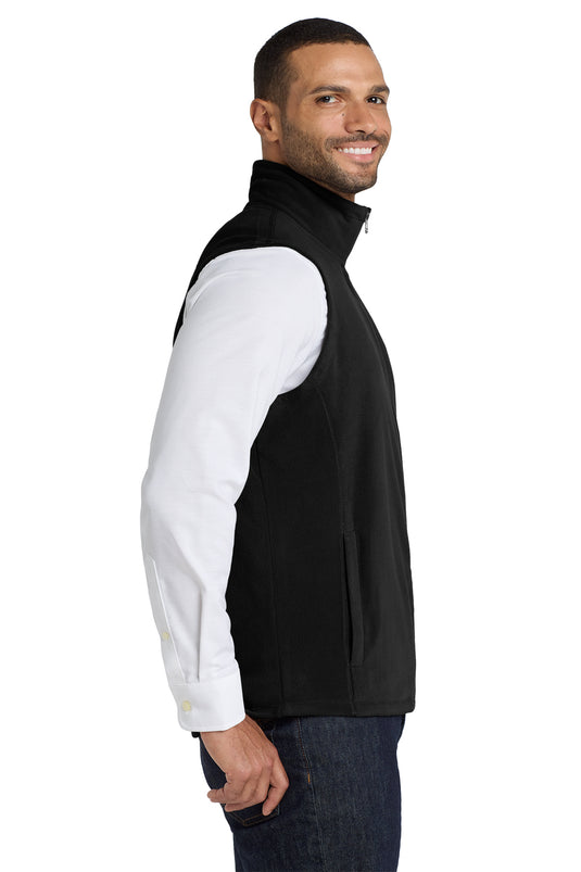 Port Authority® Microfleece Vest