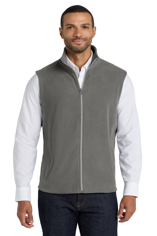 Port Authority® Microfleece Vest