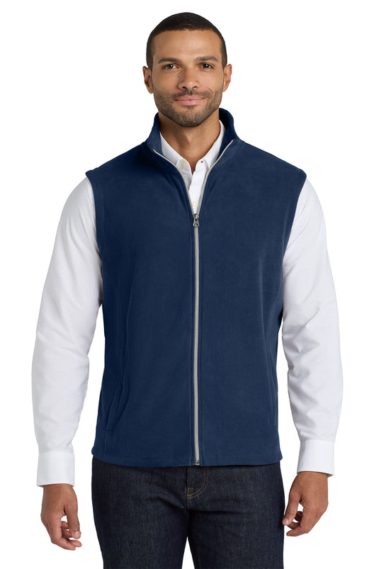 Port Authority® Microfleece Vest