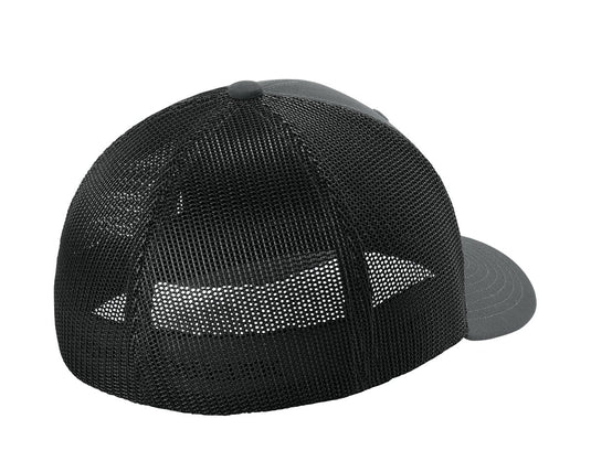 Sport-Tek® Stretch-Tek Mesh Back Cap