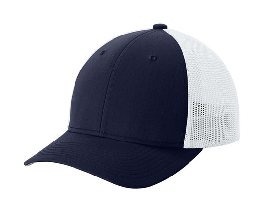 Sport-Tek® Stretch-Tek Mesh Back Cap