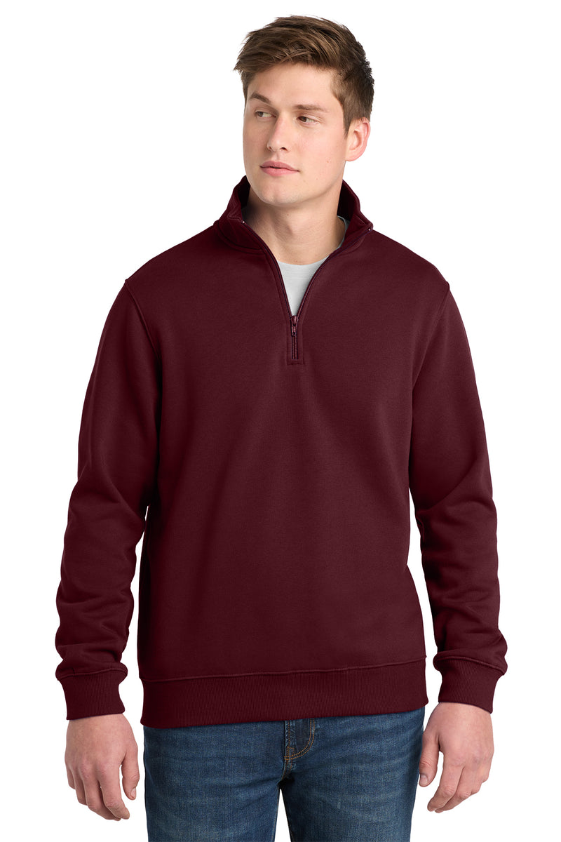 Load image into Gallery viewer, Sport-Tek® 1/4-Zip Sweatshirt
