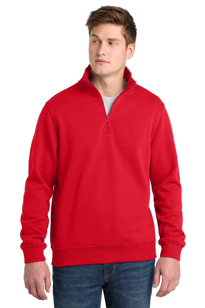 Load image into Gallery viewer, Sport-Tek® 1/4-Zip Sweatshirt
