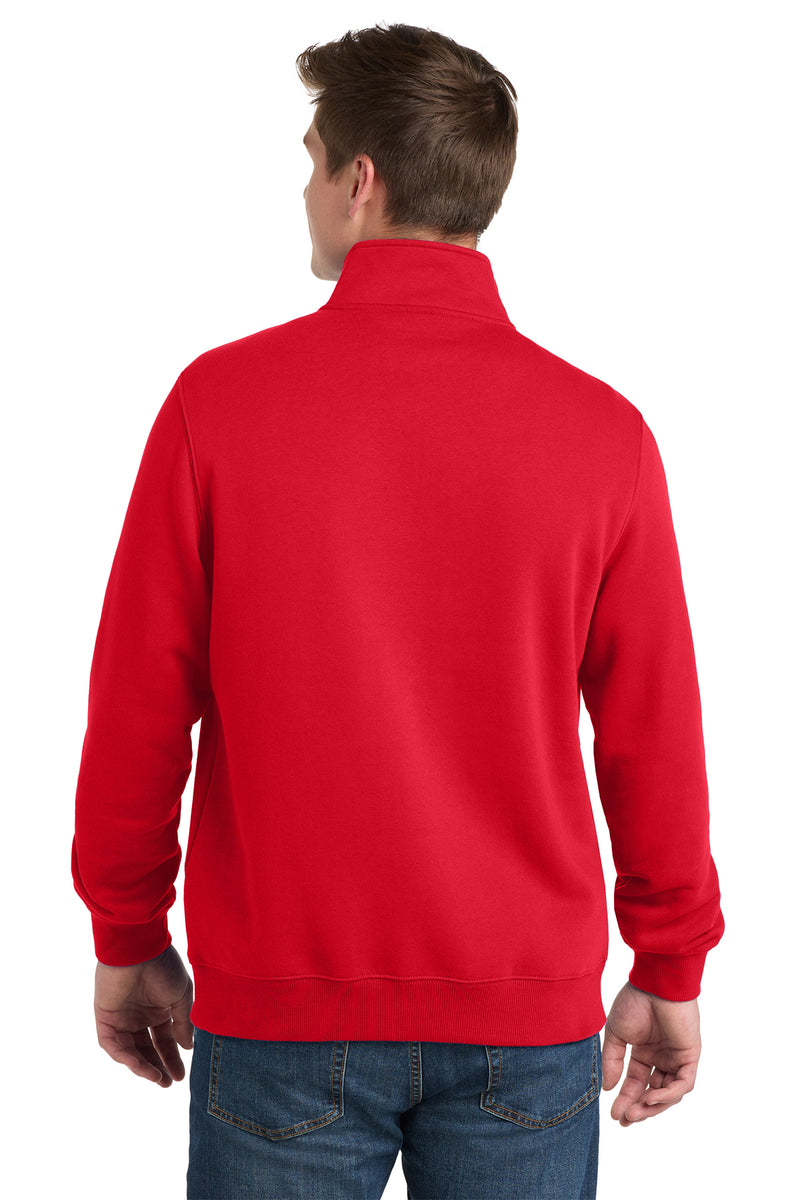 Load image into Gallery viewer, Sport-Tek® 1/4-Zip Sweatshirt
