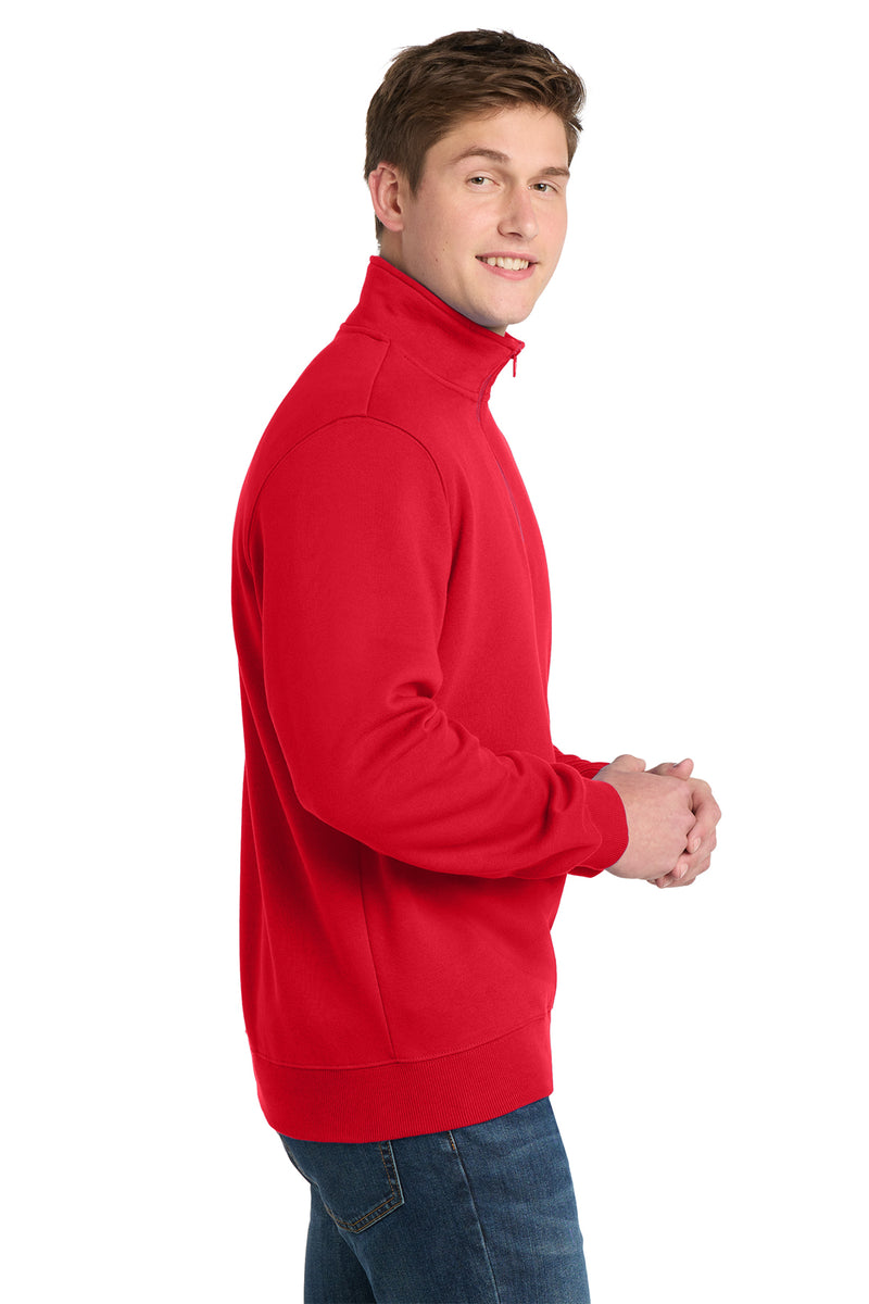 Load image into Gallery viewer, Sport-Tek® 1/4-Zip Sweatshirt
