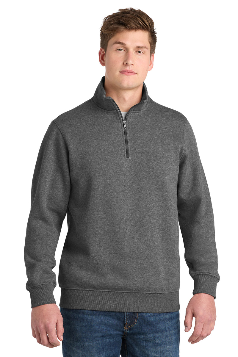 Load image into Gallery viewer, Sport-Tek® 1/4-Zip Sweatshirt
