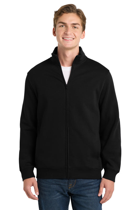 Sport-Tek® Full-Zip Sweatshirt