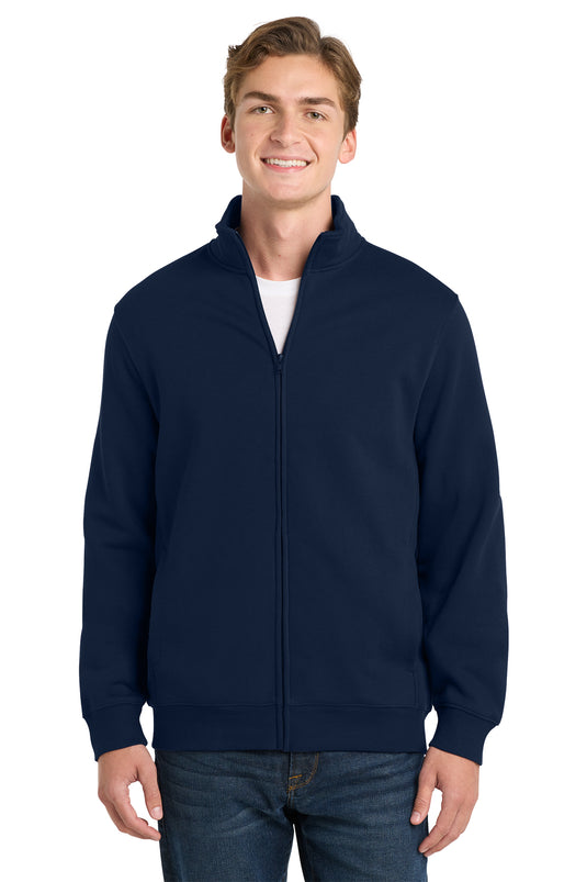 Sport-Tek® Full-Zip Sweatshirt