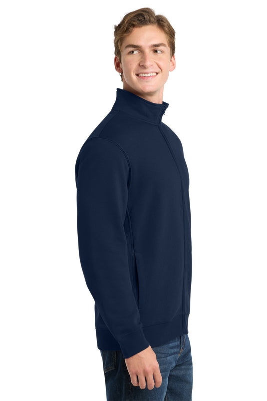 Sport-Tek® Full-Zip Sweatshirt