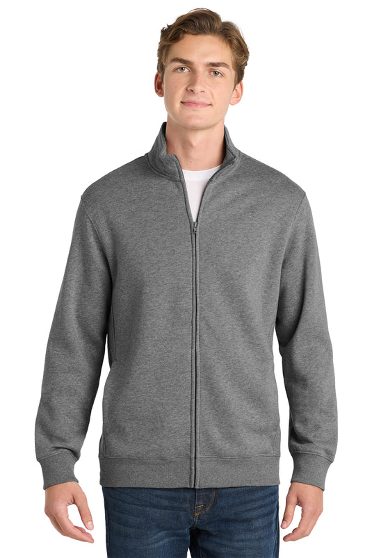 Sport-Tek® Full-Zip Sweatshirt