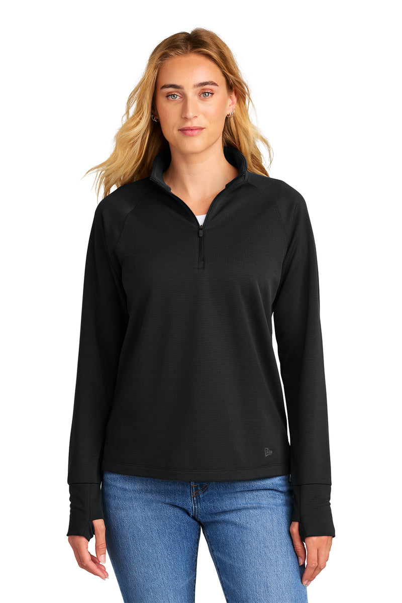 Load image into Gallery viewer, New Era® Women’s Stand Out 1/4-Zip
