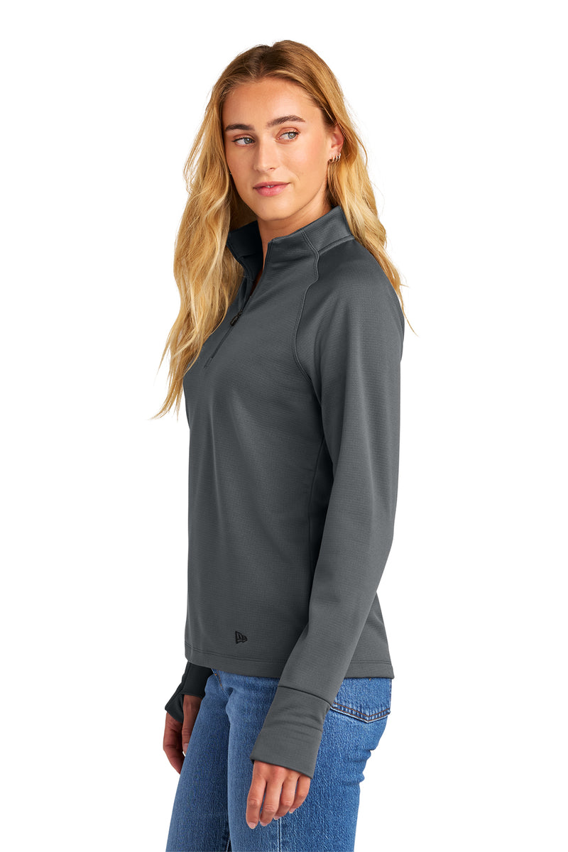 Load image into Gallery viewer, New Era® Women’s Stand Out 1/4-Zip
