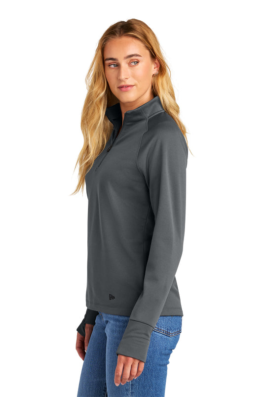 New Era® Women’s Stand Out 1/4-Zip