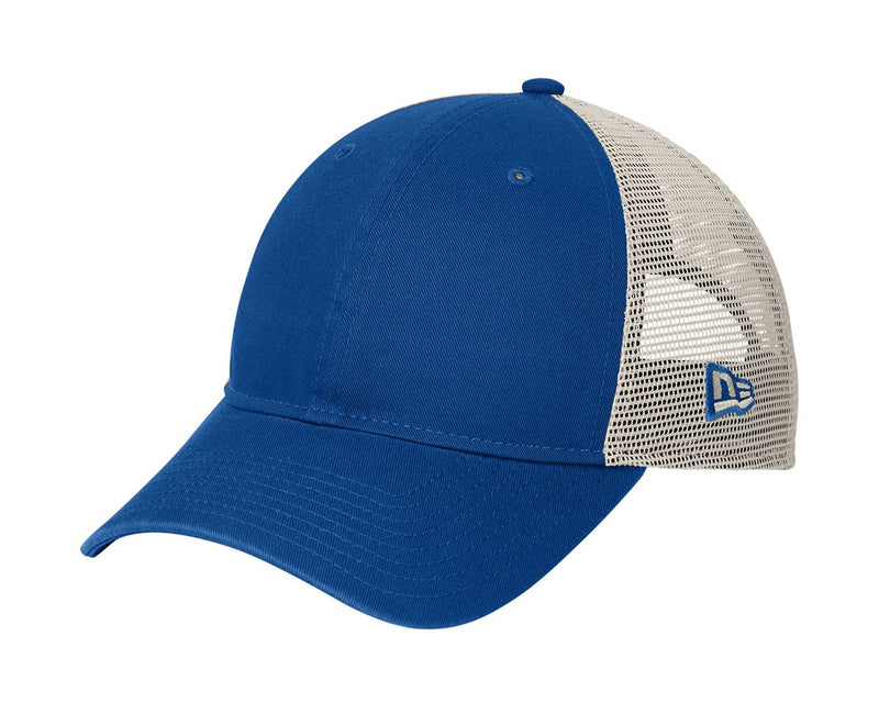 Load image into Gallery viewer, New Era® 9TWENTY® Unstructured Mesh Snapback Cap
