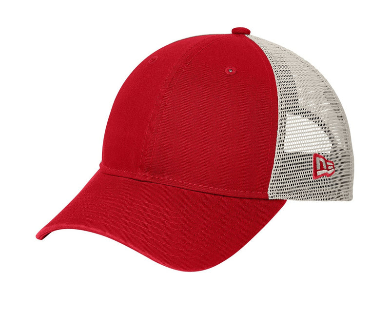 Load image into Gallery viewer, New Era® 9TWENTY® Unstructured Mesh Snapback Cap
