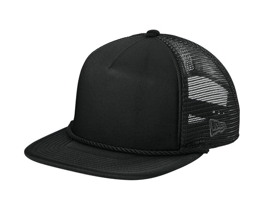 New Era® Foam Rope Trucker Cap