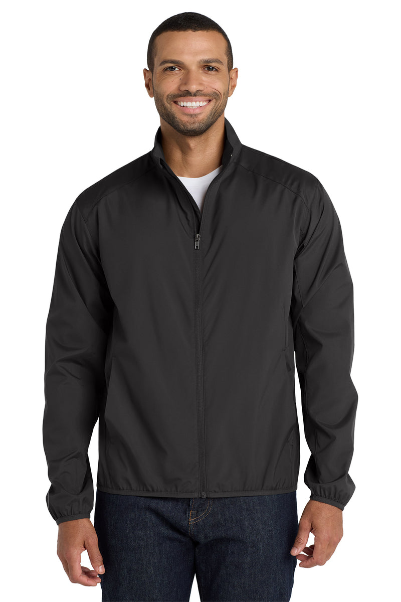 Load image into Gallery viewer, Port Authority® Zephyr 1/2-Zip Pullover

