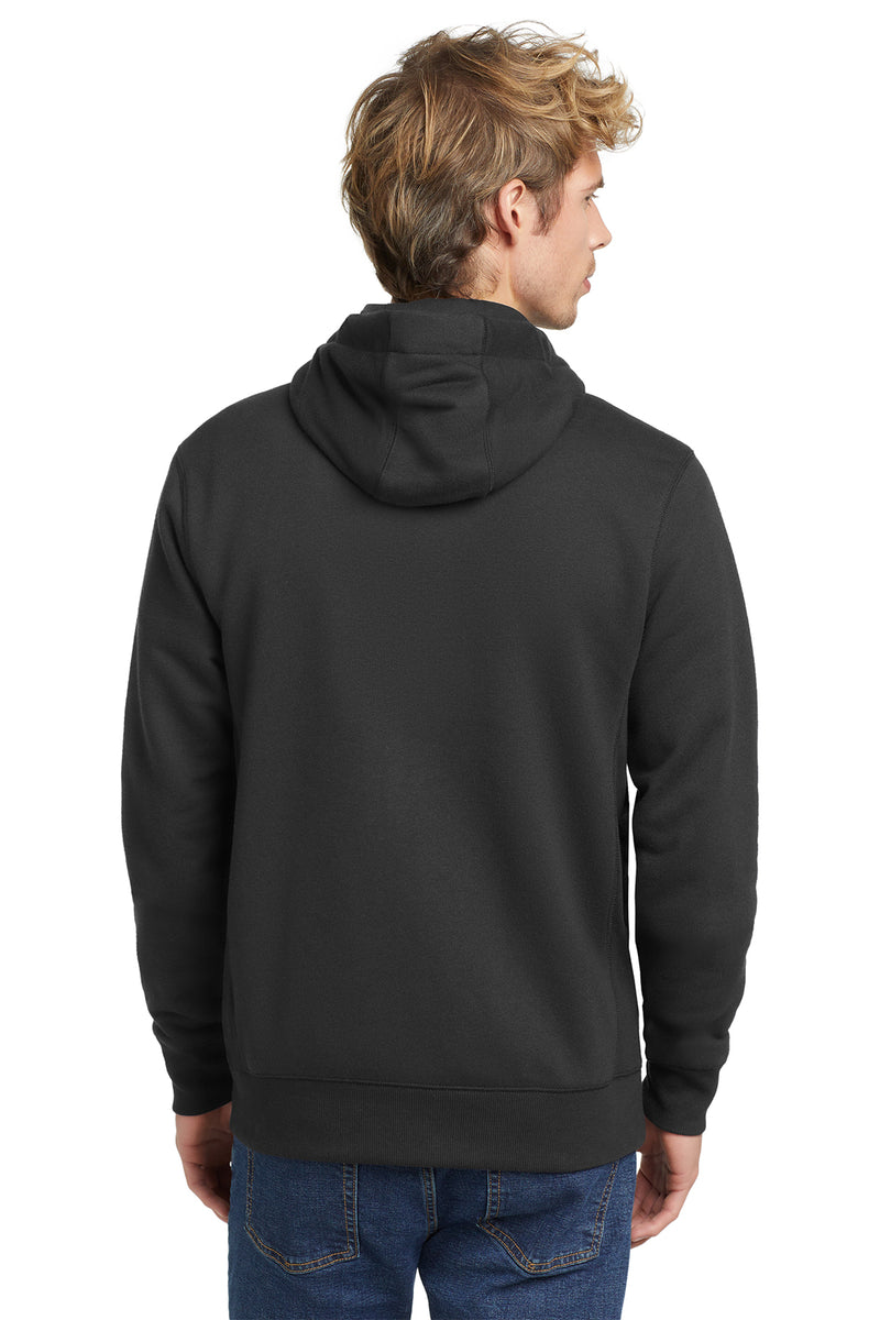 Load image into Gallery viewer, New Era® French Terry Full-Zip Hoodie
