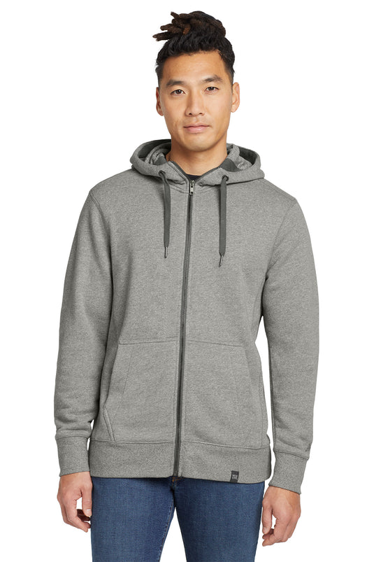 New Era® French Terry Full-Zip Hoodie