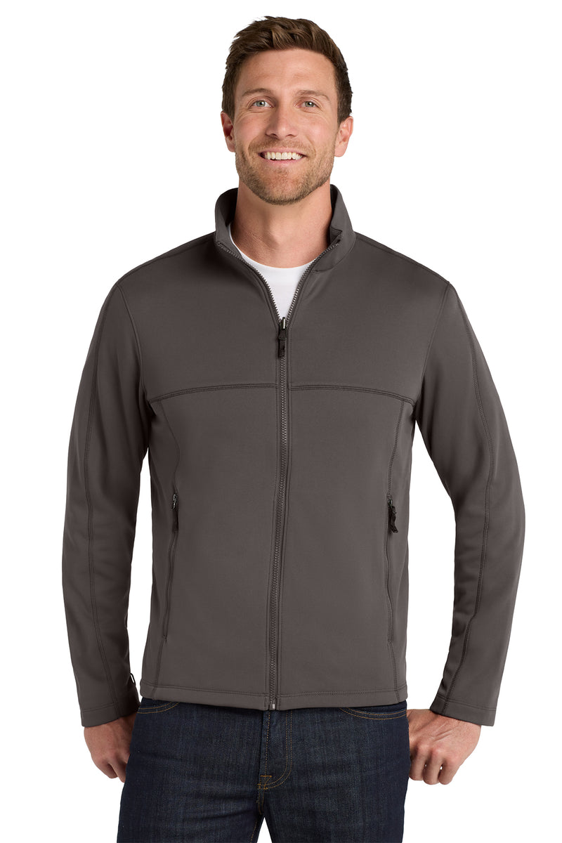 Load image into Gallery viewer, Port Authority® Collective Smooth Fleece Jacket
