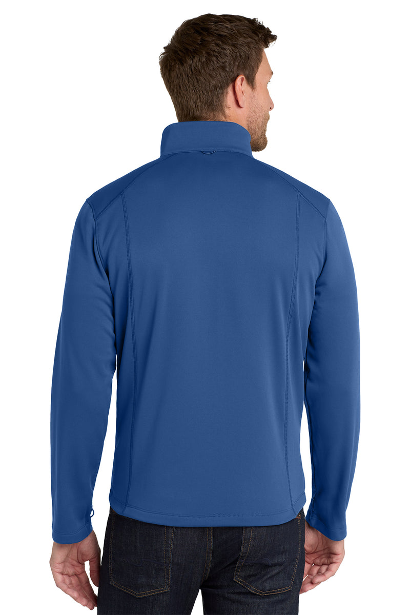 Load image into Gallery viewer, Port Authority® Collective Smooth Fleece Jacket

