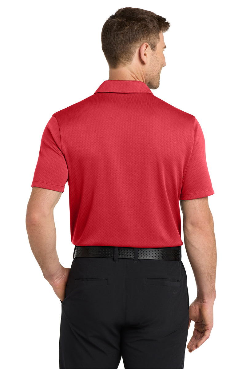 Load image into Gallery viewer, Nike Dri-FIT Hex Textured Polo
