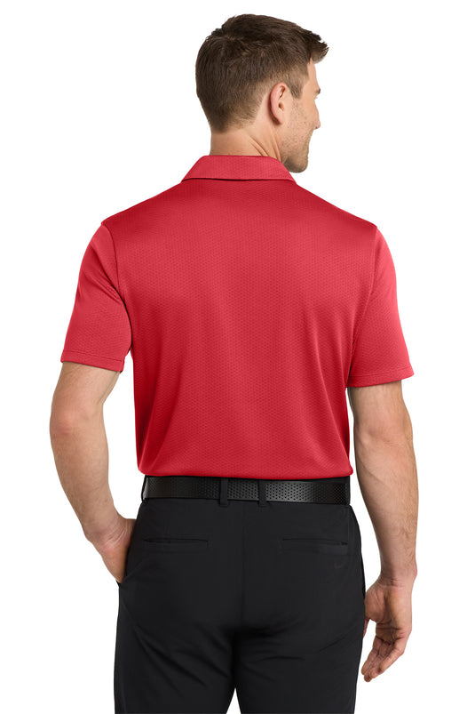 Nike Dri-FIT Hex Textured Polo