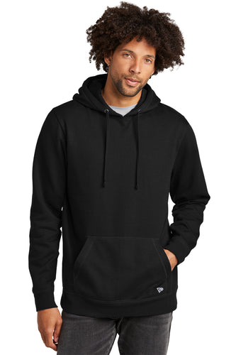 New Era® Comeback Fleece Pullover Hoodie