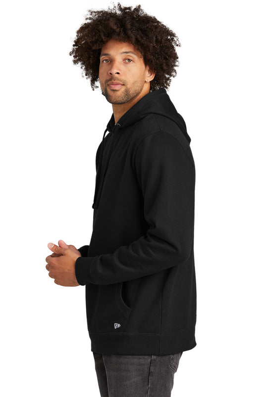 New Era® Comeback Fleece Pullover Hoodie