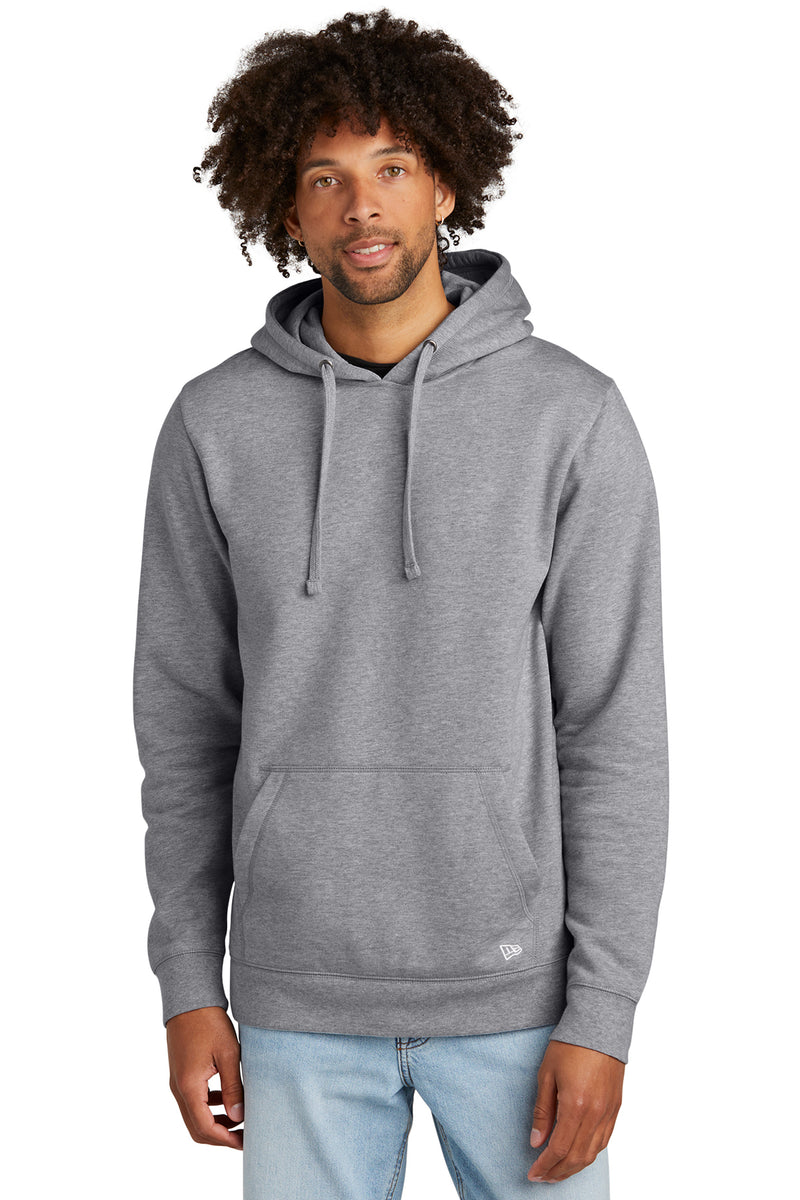 Load image into Gallery viewer, New Era® Comeback Fleece Pullover Hoodie
