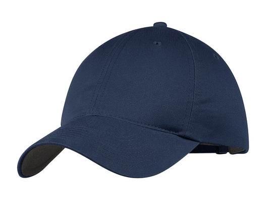 Nike Unstructured Cotton/Poly Twill Cap