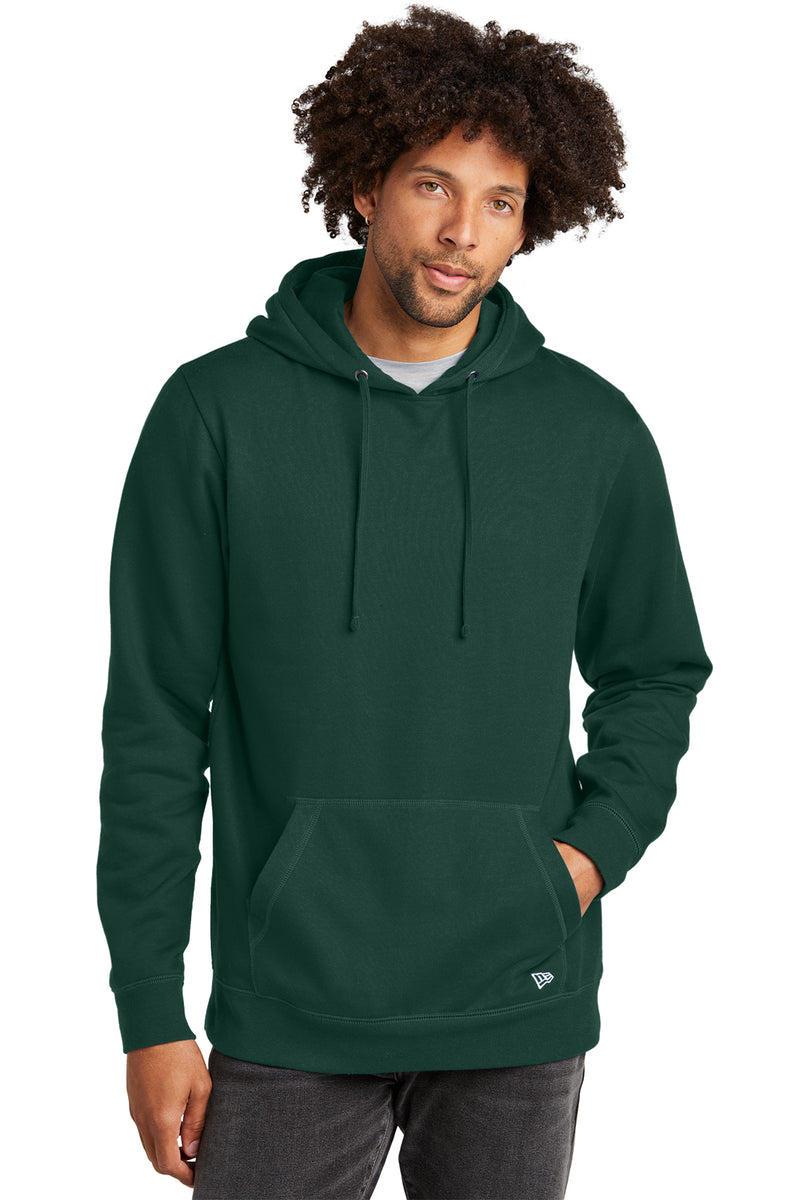 Load image into Gallery viewer, New Era® Comeback Fleece Pullover Hoodie
