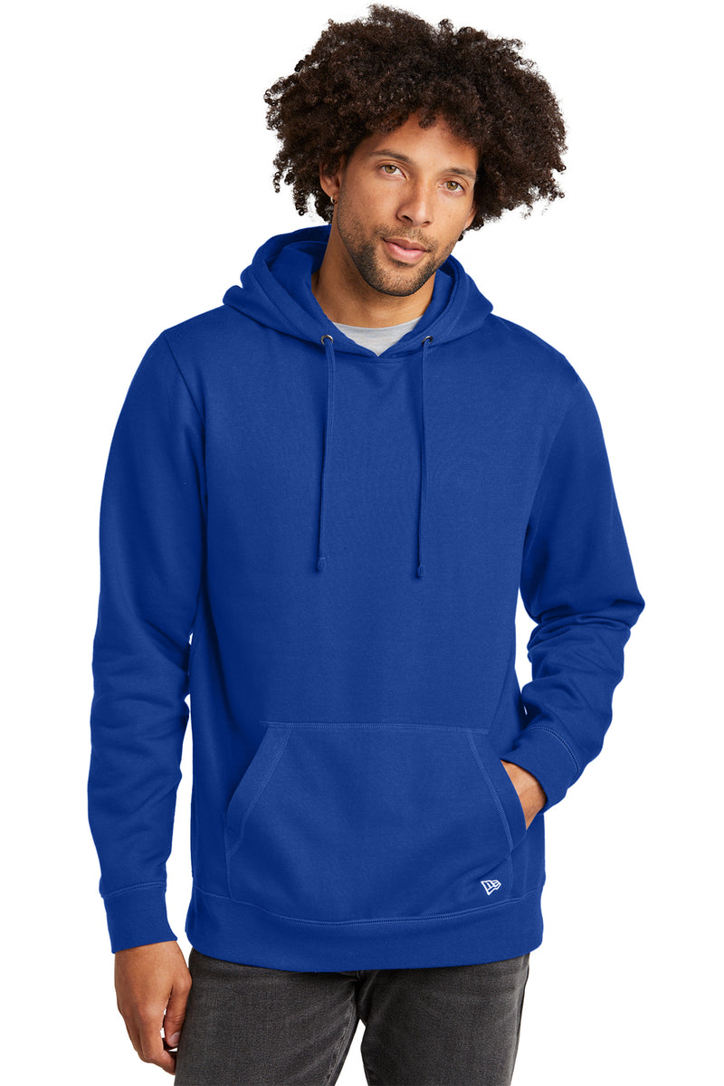 Load image into Gallery viewer, New Era® Comeback Fleece Pullover Hoodie
