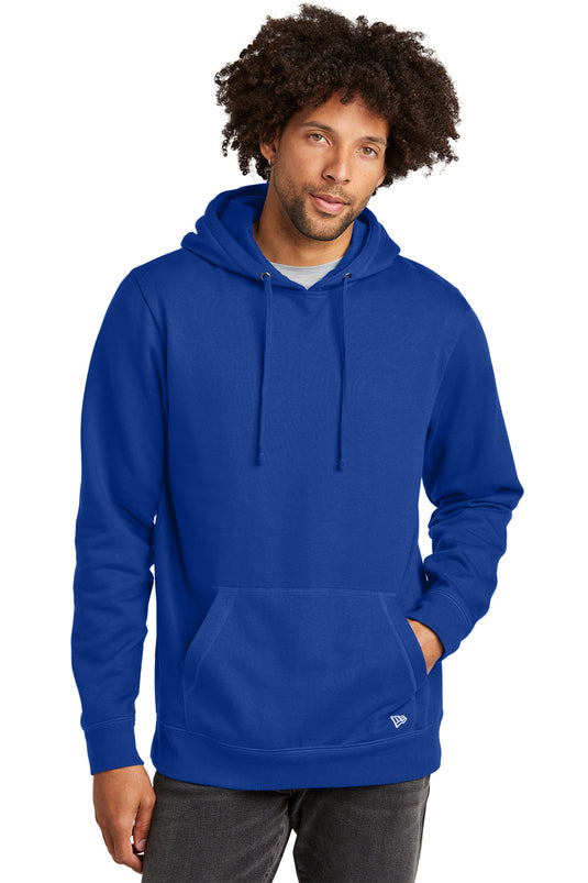 New Era® Comeback Fleece Pullover Hoodie
