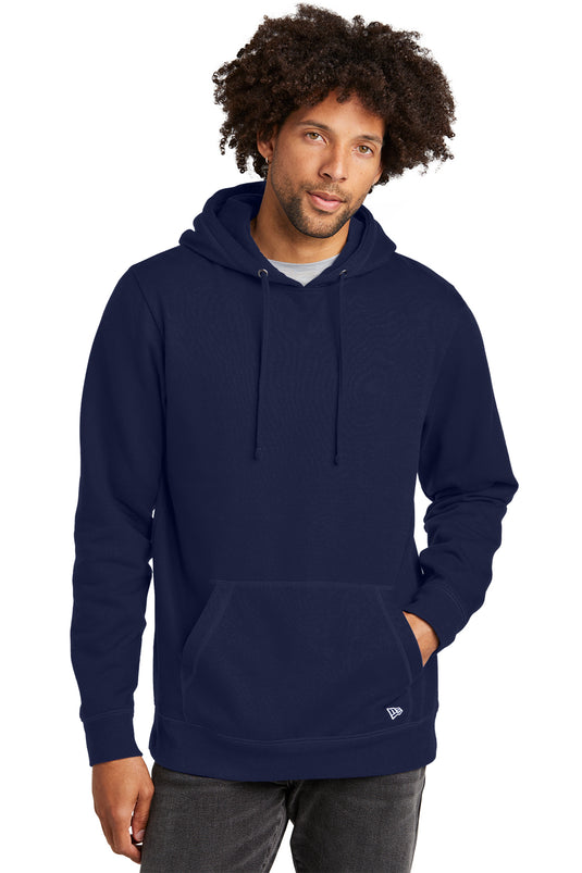 New Era® Comeback Fleece Pullover Hoodie