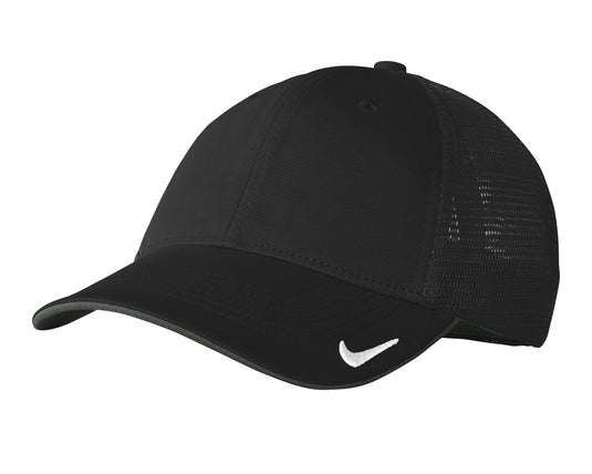 Nike Stretch-to-Fit Mesh Back Cap