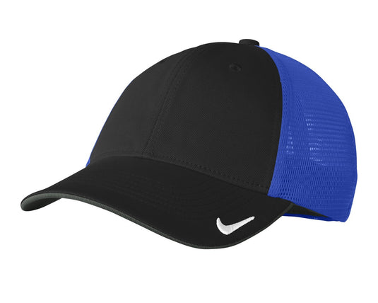 Nike Stretch-to-Fit Mesh Back Cap