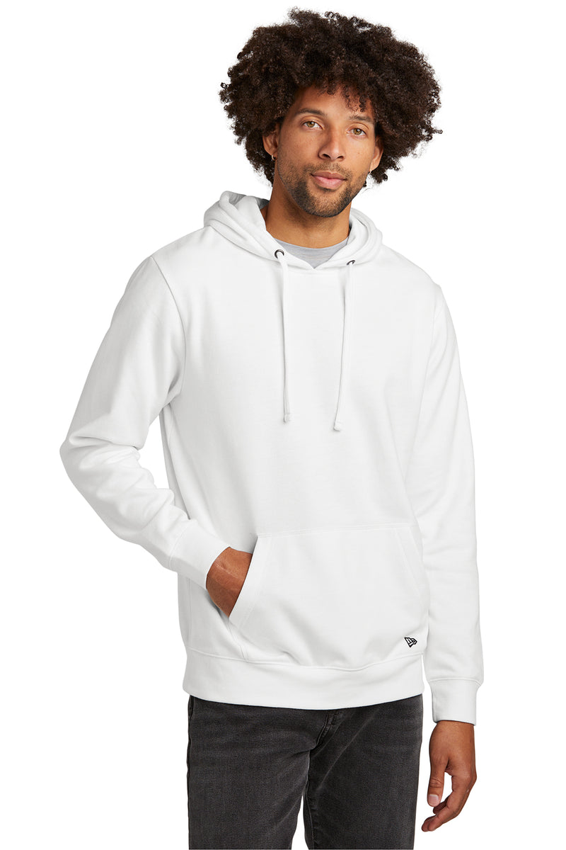 Load image into Gallery viewer, New Era® Comeback Fleece Pullover Hoodie
