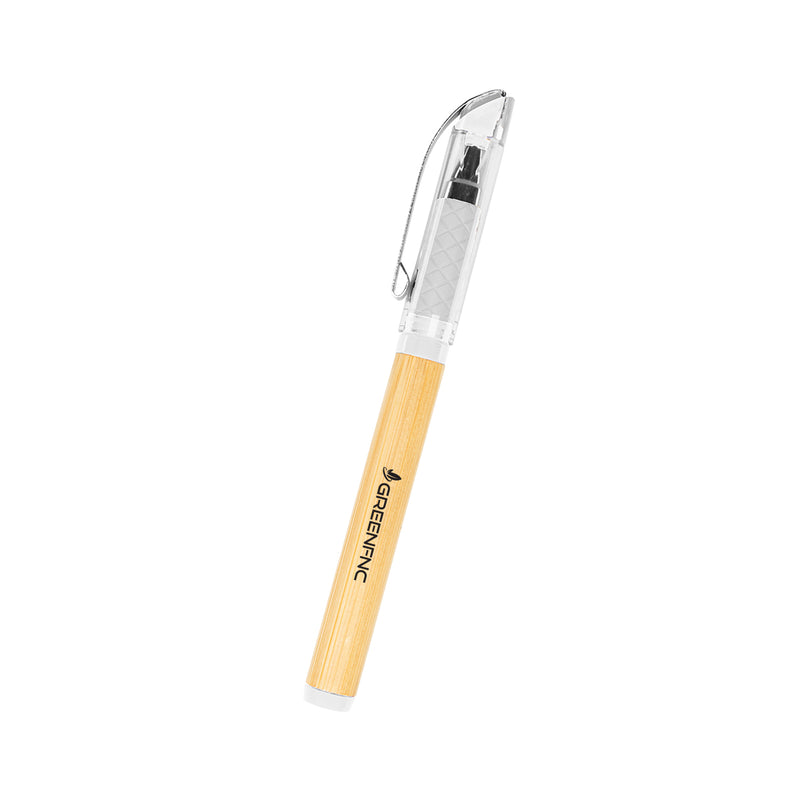 Load image into Gallery viewer, HARPER BAMBOO GEL PEN
